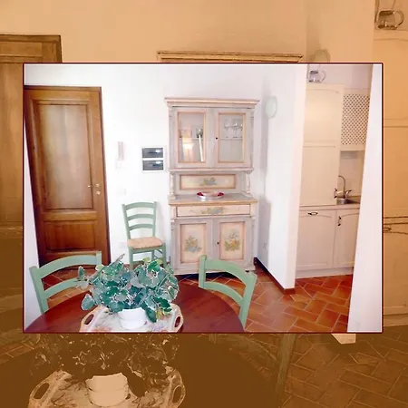 Gaiole Suites Daire
