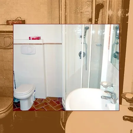 Gaiole Suites דירה