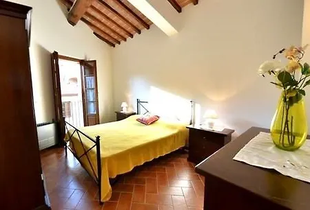 Gaiole Suites דירה